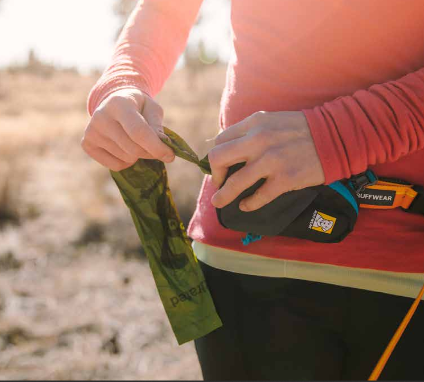 Ruffwear Kotbeutelspender
